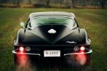 Chevrolet Corvette Sting Ray by Ares Design 2018 года